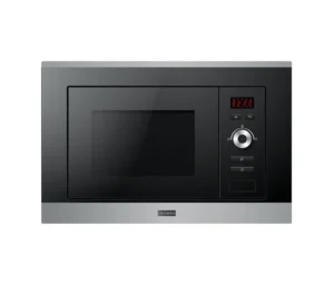 Smart Plus Multifunctional Microwave FMW 20 SMP G XS Stainless Steel Black