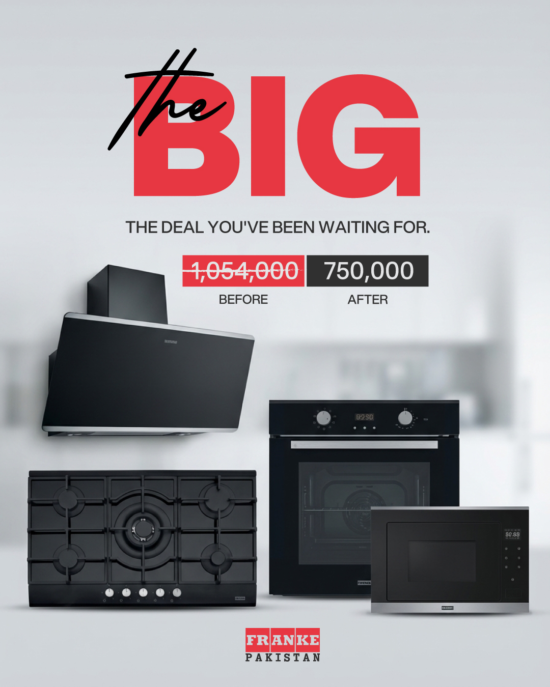 Franke Bundle Deal