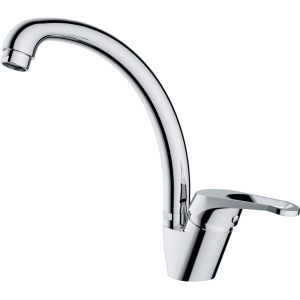Platino Spout Side HP Chrome