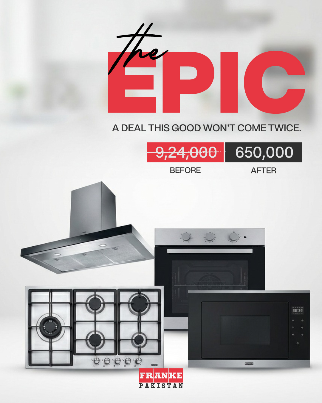 Franke Epic Bundle